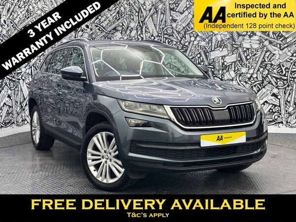 Used Skoda Kodiaq 2017 for sale - 76132060: Photo 1