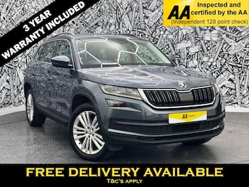 2017 (67) - 1.4 TSI 150 SE L 4x4 5dr DSG [7 Seat]