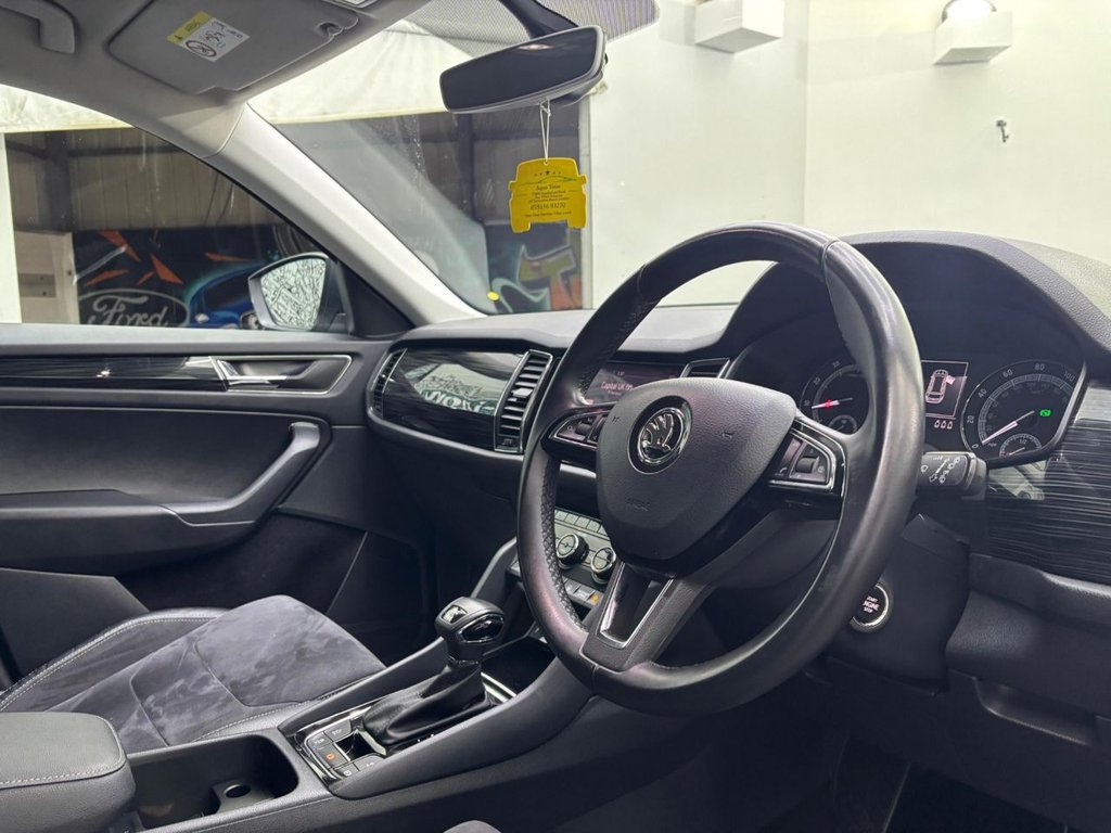 Used Skoda Kodiaq 2017 for sale - 76132060: Photo 22