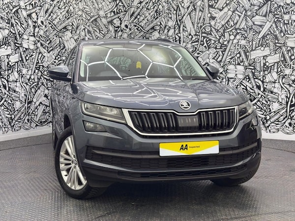 Used Skoda Kodiaq 2017 for sale - 76132060: Photo 4