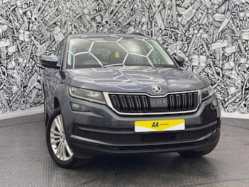 Used Skoda Kodiaq 2017 for sale - 76132060: Photo