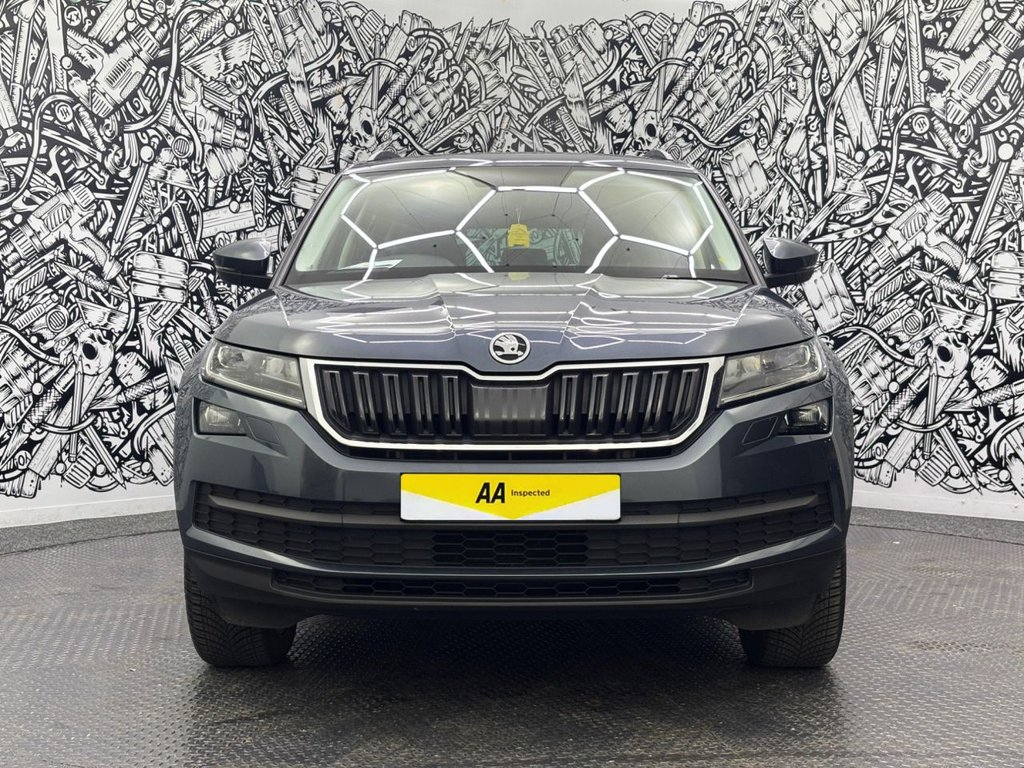 Used Skoda Kodiaq 2017 for sale - 76132060: Photo 5