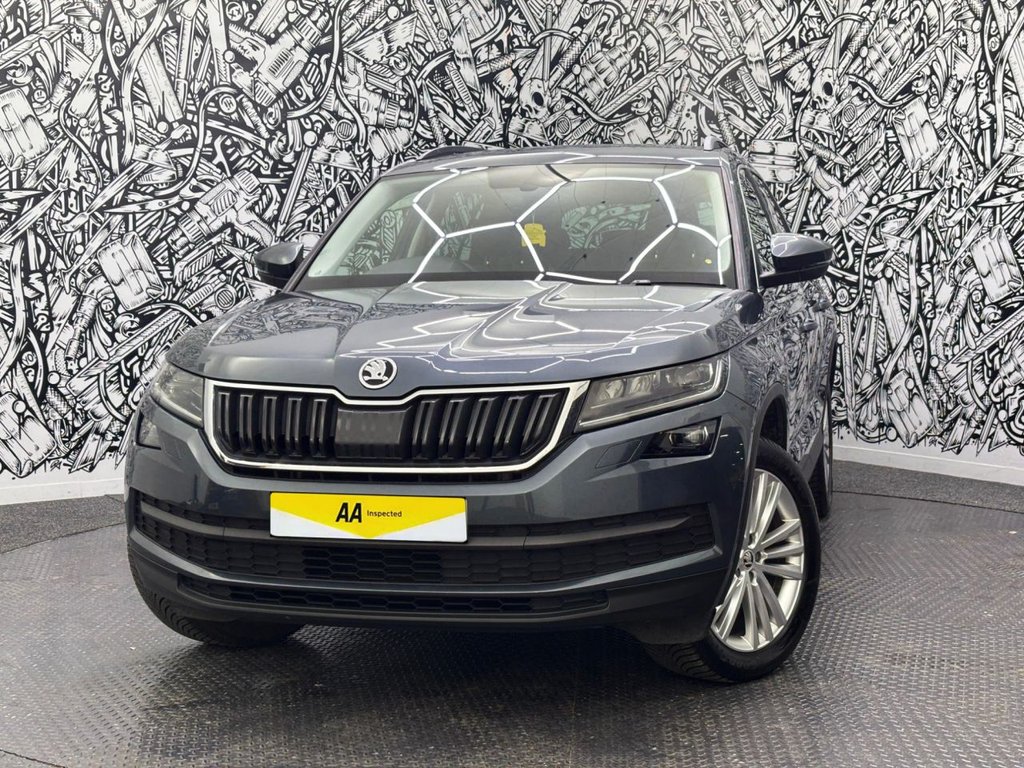 Used Skoda Kodiaq 2017 for sale - 76132060: Photo 6