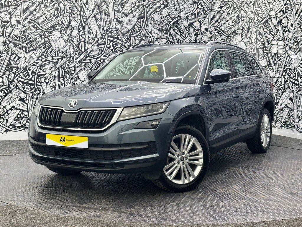 Used Skoda Kodiaq 2017 for sale - 76132060: Photo 8