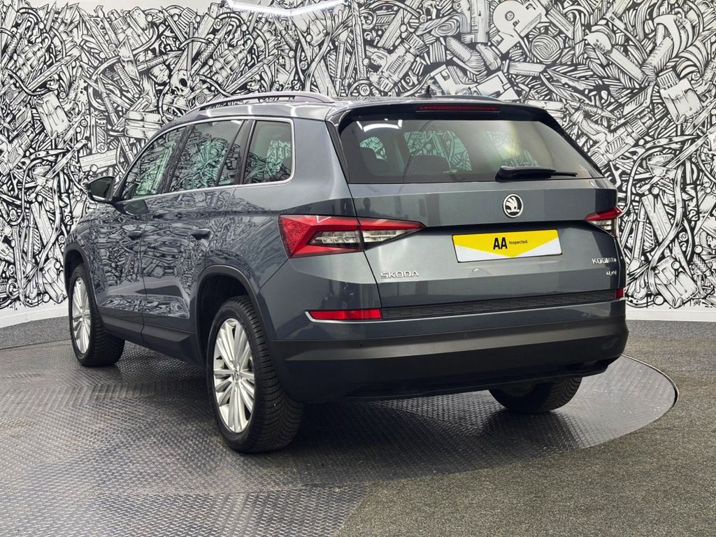 Used Skoda Kodiaq 2017 for sale - 76132060: Photo 9