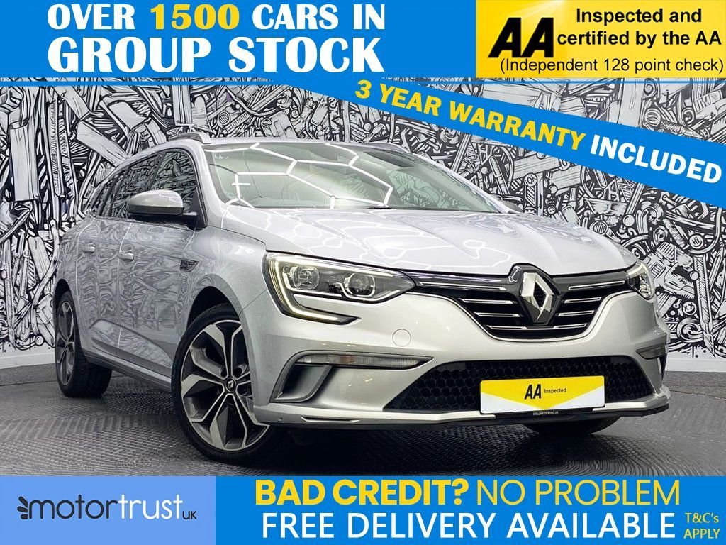 Used Renault Megane 2018 for sale - 76092748: Photo 1