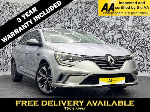 Used Renault Megane 2018 for sale - 76092748: Photo 1