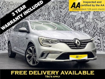 Renault - Megane