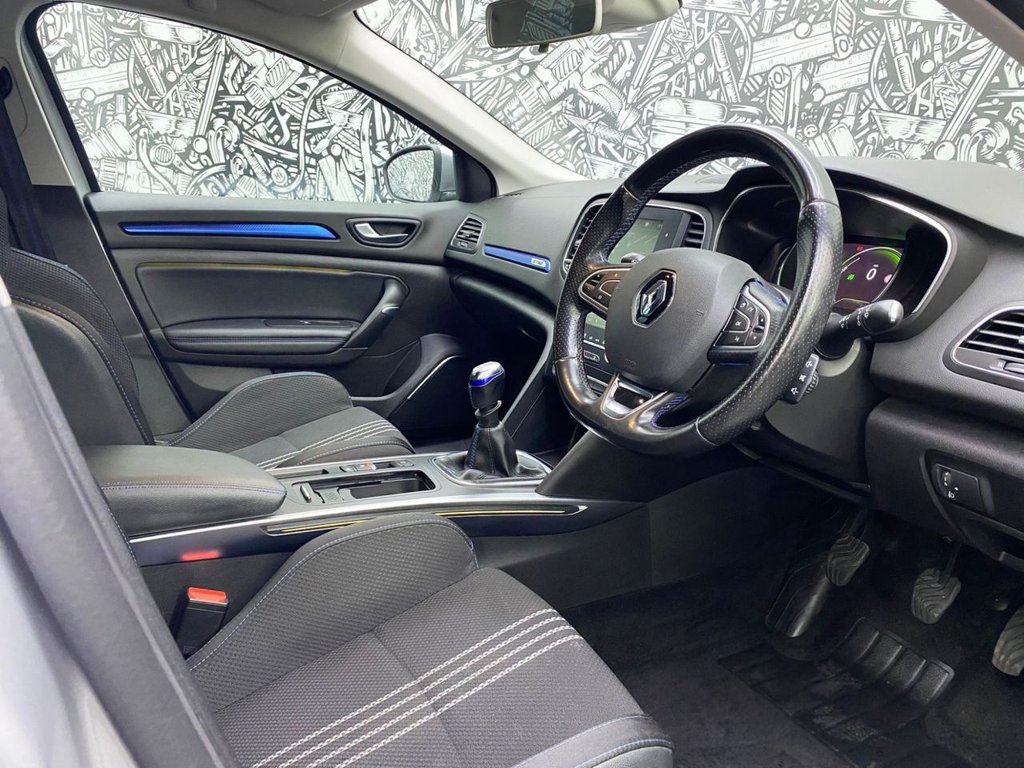 Used Renault Megane 2018 for sale - 76092748: Photo 22