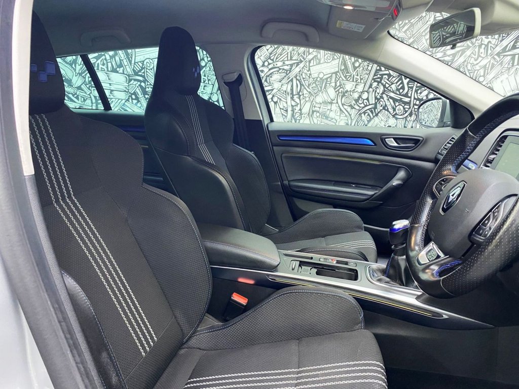 Used Renault Megane 2018 for sale - 76092748: Photo 23