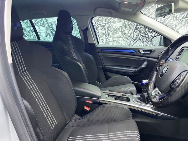 Used Renault Megane 2018 for sale - 76092748: Photo 23