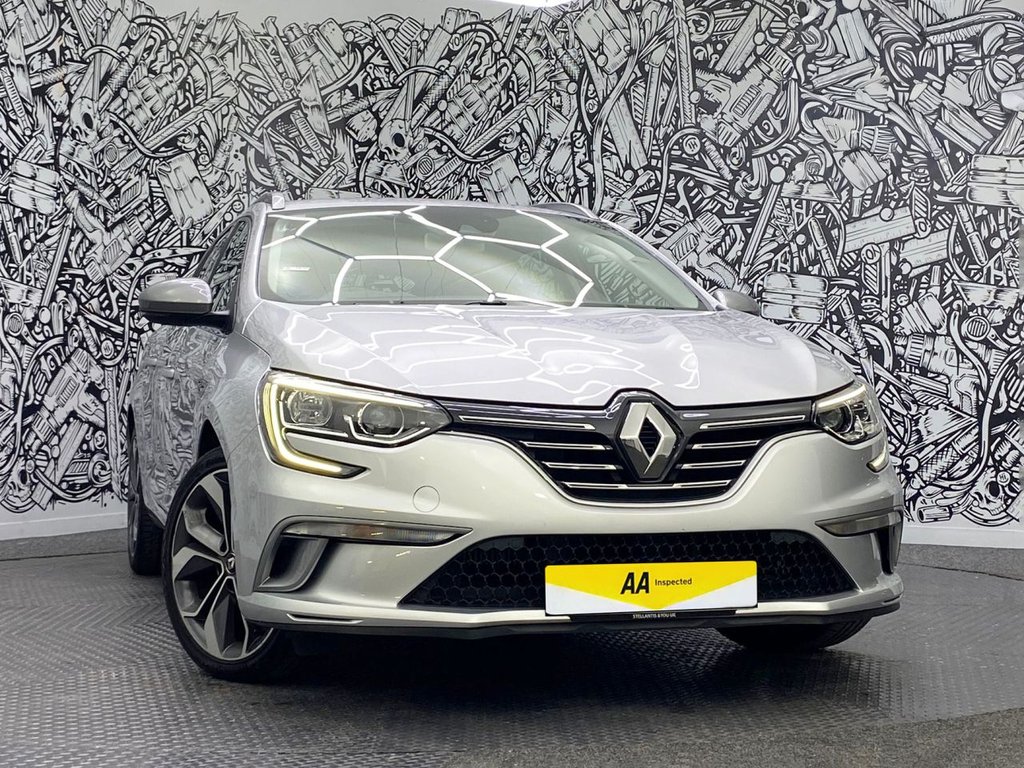 Used Renault Megane 2018 for sale - 76092748: Photo 4