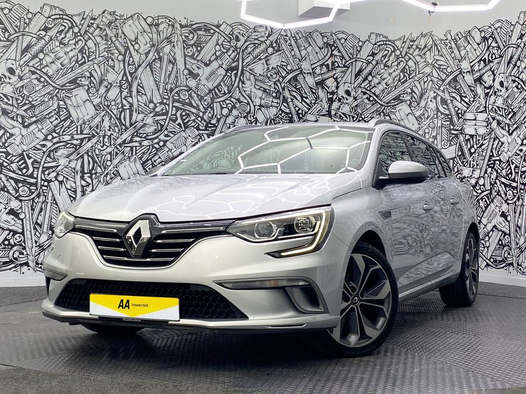 Used Renault Megane 2018 for sale - 76092748: Photo 8