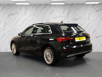 Used Audi A3 2021 for sale - 77369381: Photo