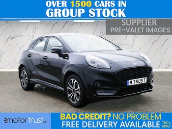 Used Ford Puma 2024 for sale - 79300601: Photo