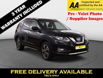 2019 (19) - 1.6 dCi N-Connecta SUV 5dr Diesel Manual 4WD Euro 6 (s/s) (130 ps)