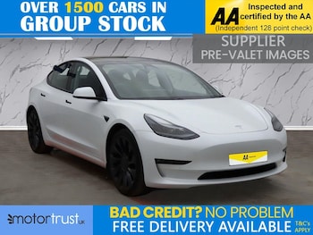 Used Tesla Model 3 2022 for sale - 78287719: Photo