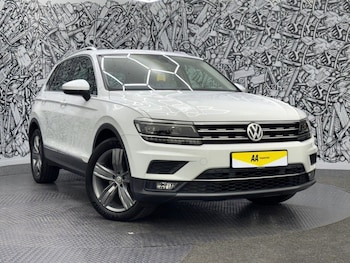 Used Volkswagen Tiguan 2019 for sale - 75680854: Photo