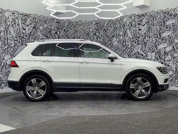 Used Volkswagen Tiguan 2019 for sale - 75680854: Photo