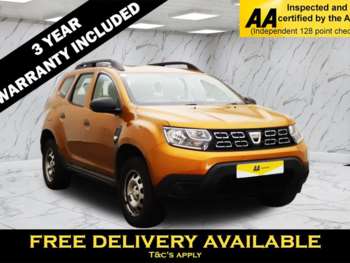Used Dacia Duster 2021 for sale - 73939931: Photo