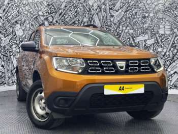 Used Dacia Duster 2021 for sale - 73939931: Photo