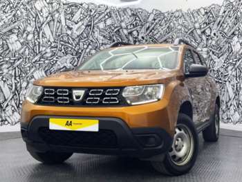 Used Dacia Duster 2021 for sale - 73939931: Photo