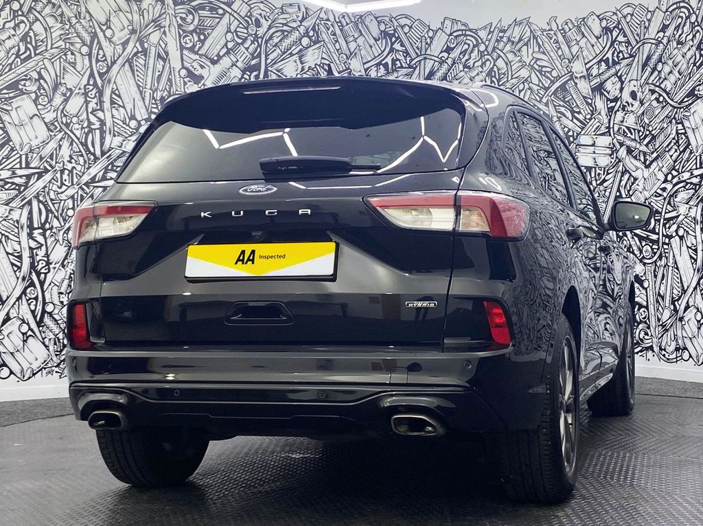 Used Ford Kuga 2022 for sale - 76038796: Photo 11