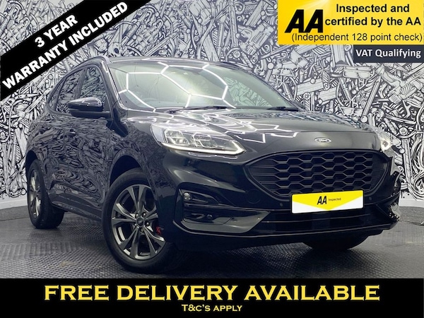 Used Ford Kuga 2022 for sale - 76038796: Photo 1