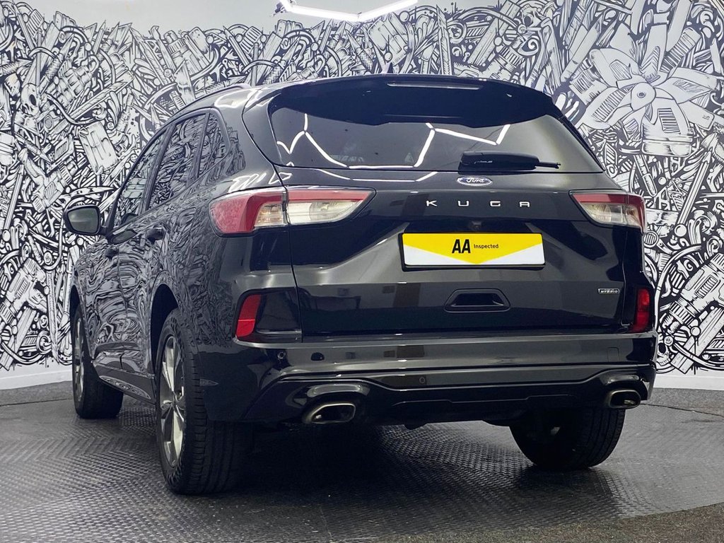 Used Ford Kuga 2022 for sale - 76038796: Photo 9