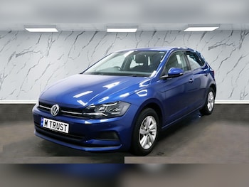 Used Volkswagen Polo 2019 for sale - 78658553: Photo