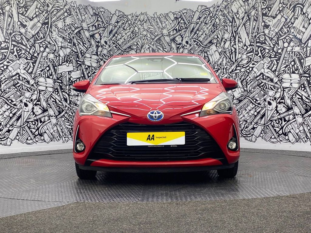 Used Toyota Yaris 2018 for sale - 76092729: Photo 12