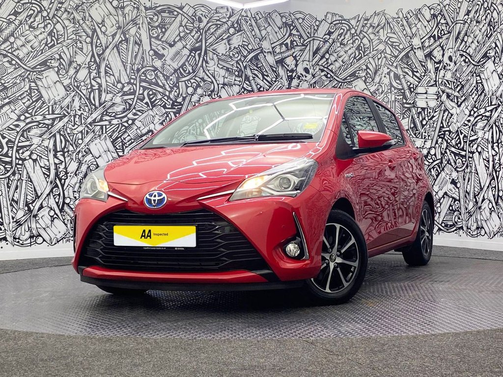 Used Toyota Yaris 2018 for sale - 76092729: Photo 14
