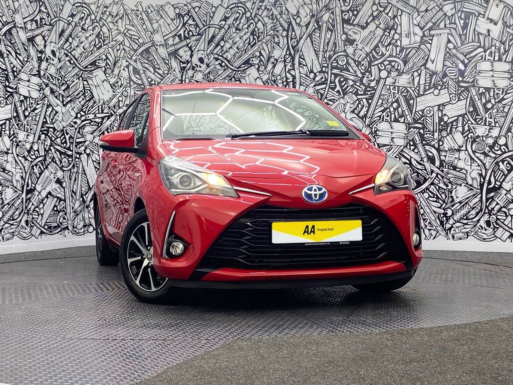 Used Toyota Yaris 2018 for sale - 76092729: Photo 16