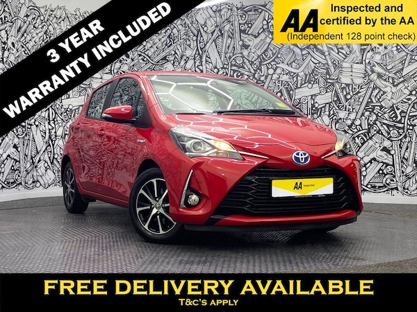 Used Toyota Yaris 2018 for sale - 76092729: Photo 1