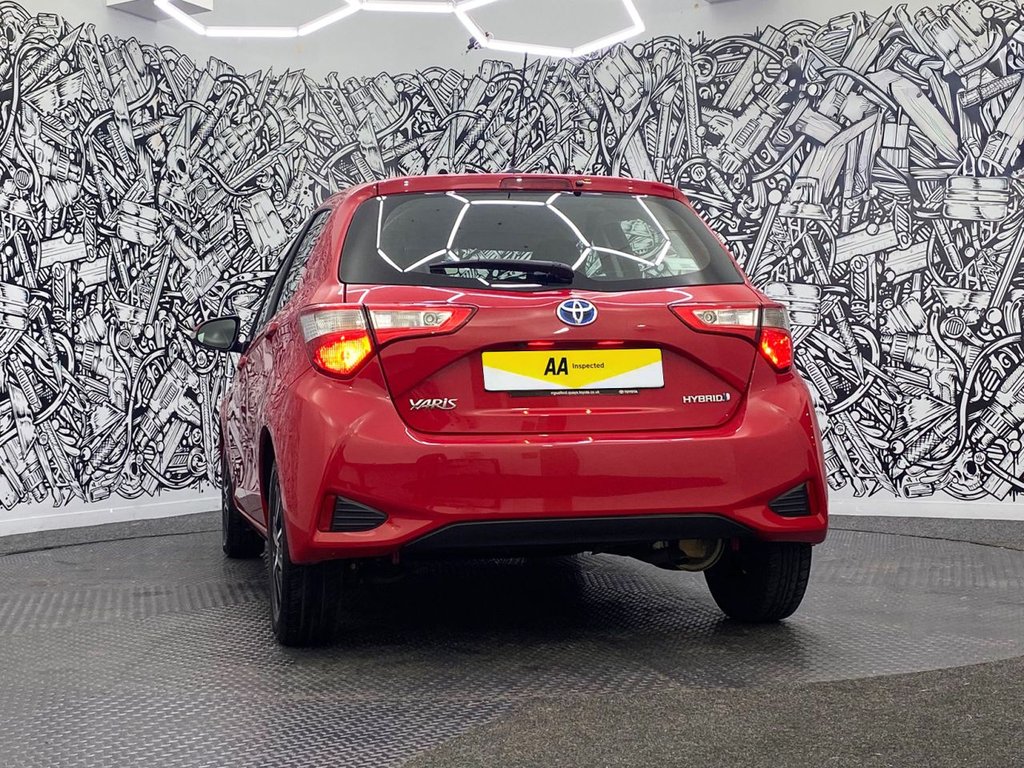 Used Toyota Yaris 2018 for sale - 76092729: Photo 9