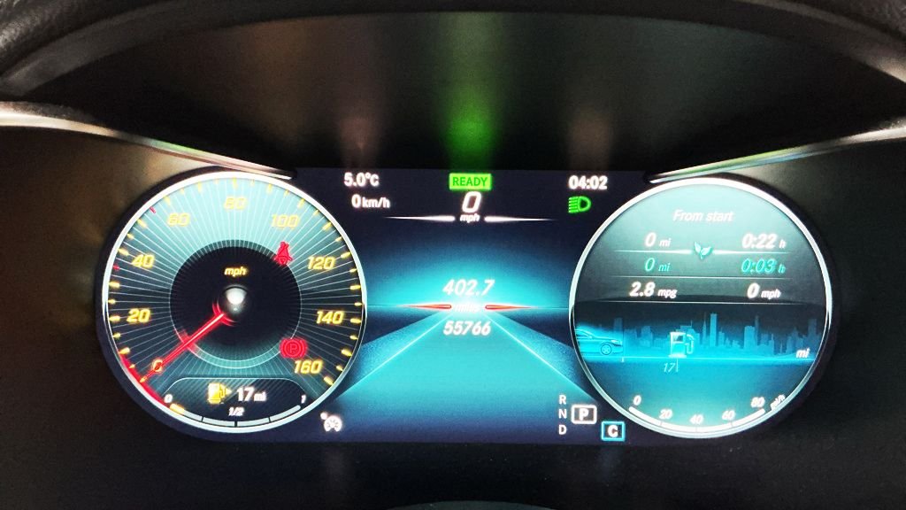 Used Mercedes-Benz C Class 2019 for sale - 76686317: Photo 9