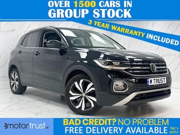Used Volkswagen T-Cross 2019 for sale - 79612401: Photo