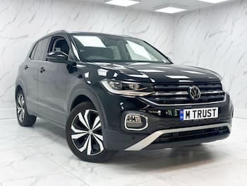 Used Volkswagen T-Cross 2019 for sale - 79612401: Photo