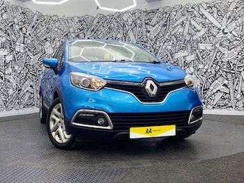 Used Renault Captur 2014 for sale - 76386010: Photo
