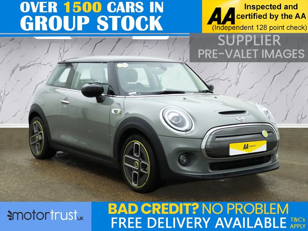 Used MINI Electric Hatch 2021 for sale - 76711410: Photo 1