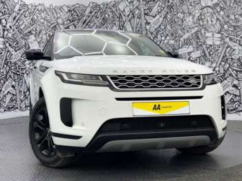 Used Land Rover Range Rover Evoque 2021 for sale - 74223071: Photo