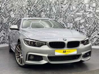 Used BMW 4 Series 2019 for sale - 74258451: Photo