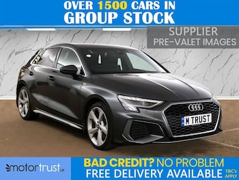Used Audi A3 2020 for sale - 78702119: Photo