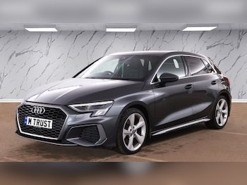 Used Audi A3 2020 for sale - 78702119: Photo
