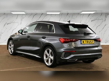 Used Audi A3 2020 for sale - 78702119: Photo