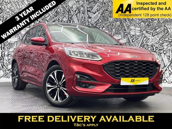Used Ford Kuga 2020 for sale - 75606963: Photo 1