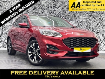 Used Ford Kuga 2020 for sale - 75606963: Photo
