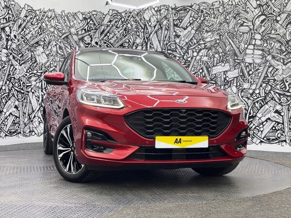 Used Ford Kuga 2020 for sale - 75606963: Photo 4