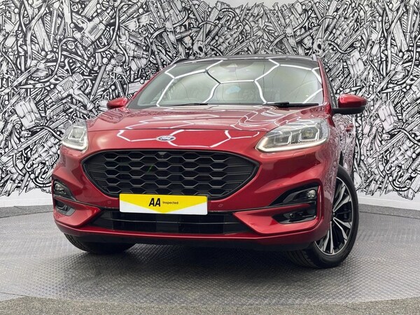 Used Ford Kuga 2020 for sale - 75606963: Photo 6