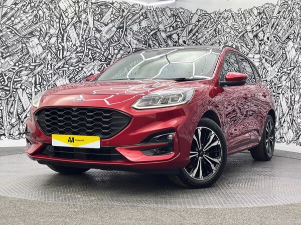 Used Ford Kuga 2020 for sale - 75606963: Photo 8